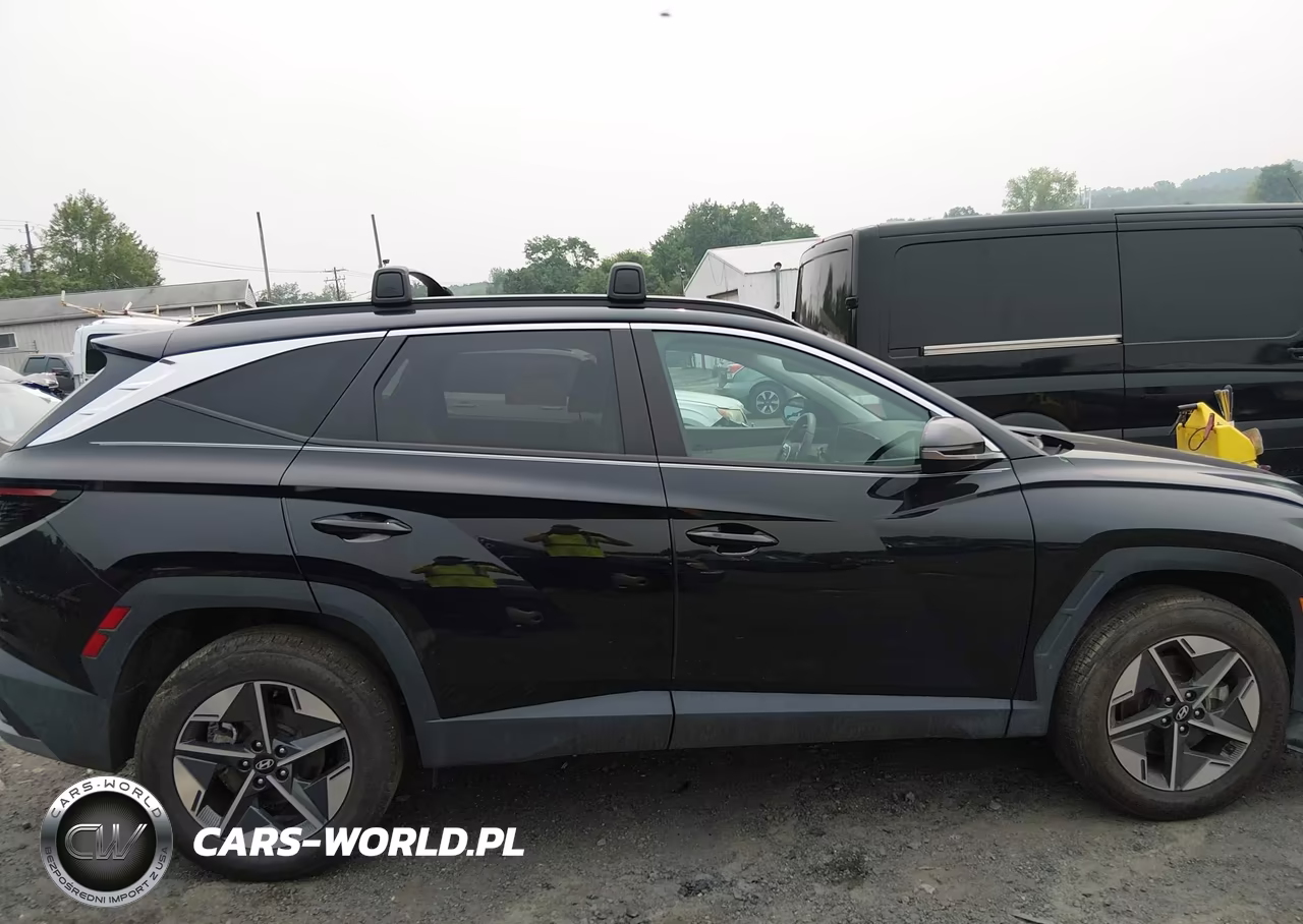 2026 Hyundai Tucson Sel Premium VIN:5NMJCCDE1TH648700 - 13