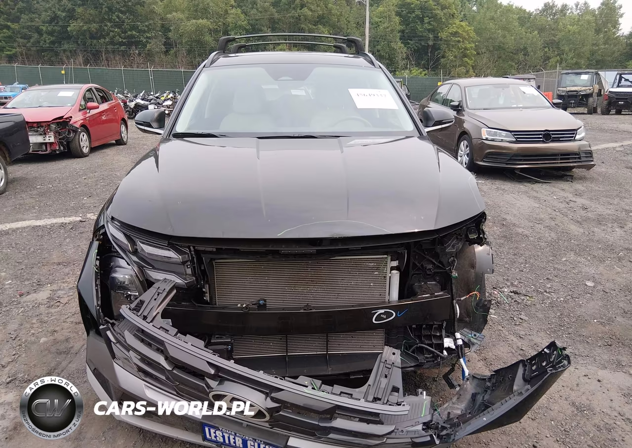 2026 Hyundai Tucson Sel Premium VIN:5NMJCCDE1TH648700 - 6