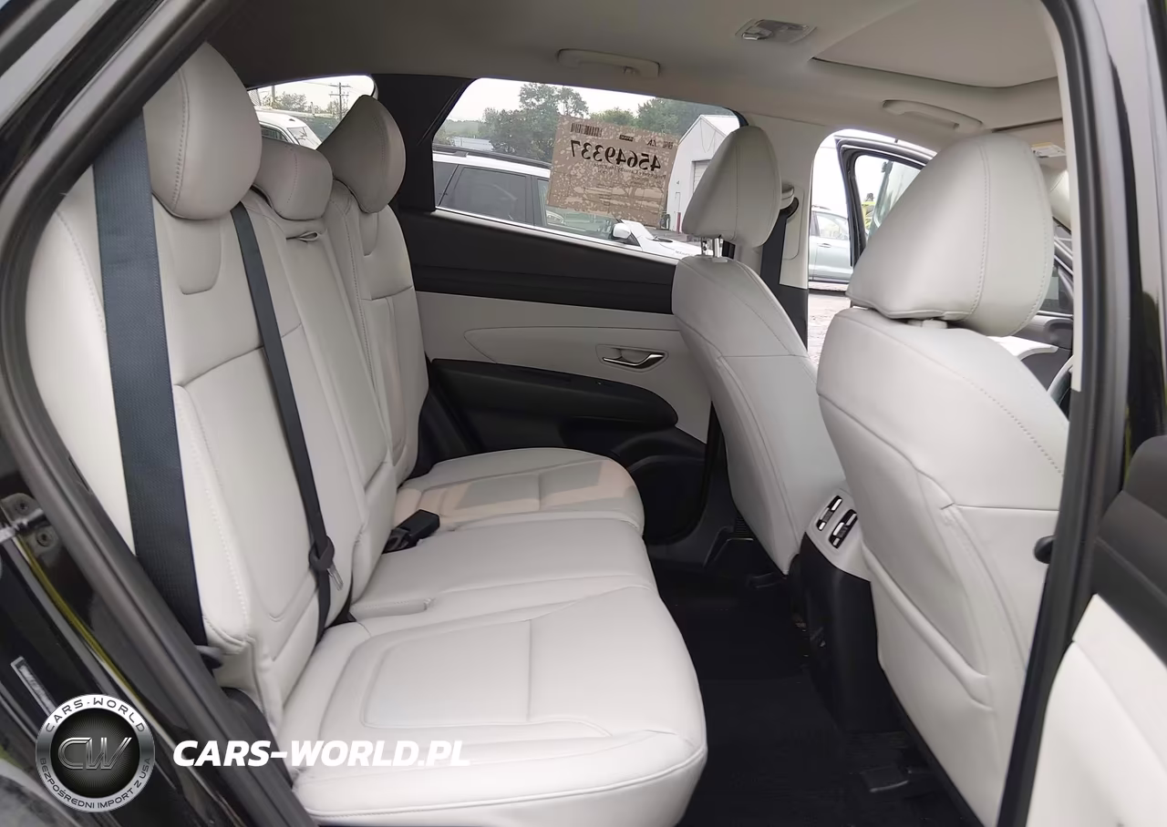 2026 Hyundai Tucson Sel Premium VIN:5NMJCCDE1TH648700 - 8