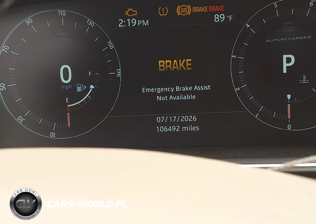 2017 Land Rover Range Rover 5.0L V8 Supercharged VIN:SALGS2FE9HA363354 - 15