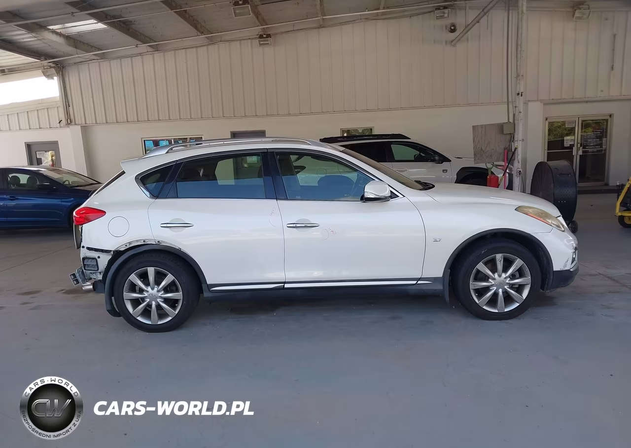 2017 Infiniti Qx50 VIN:JN1BJ0RP7HM386333 - 14