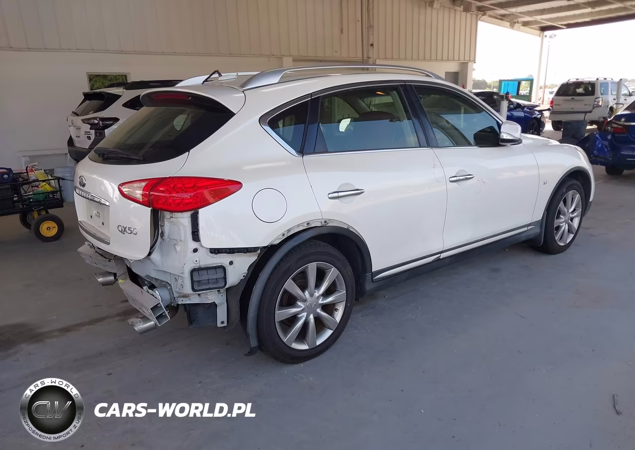 2017 Infiniti Qx50 VIN:JN1BJ0RP7HM386333 - 4