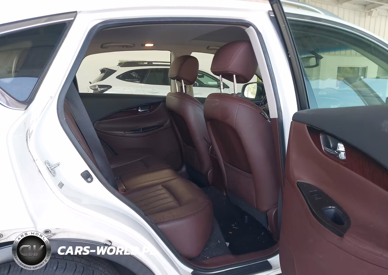 2017 Infiniti Qx50 VIN:JN1BJ0RP7HM386333 - 8