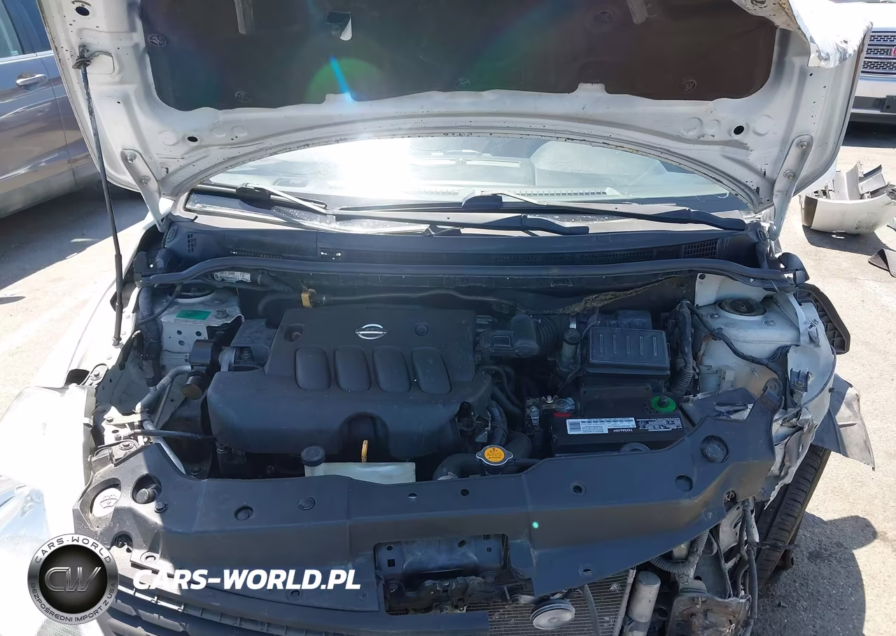 2008 Nissan Versa 1.8 S VIN:3N1BC11E08L388459 - 10