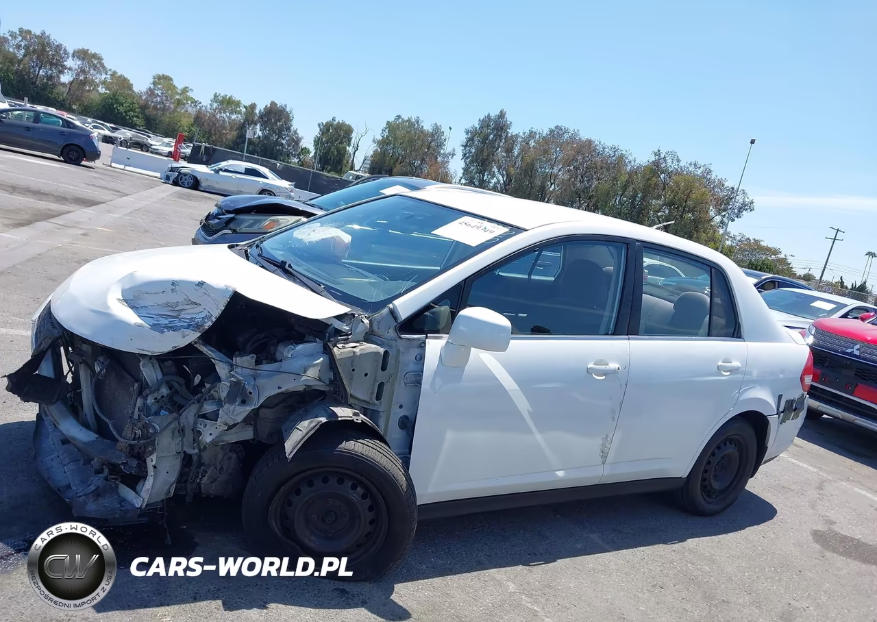 2008 Nissan Versa 1.8 S VIN:3N1BC11E08L388459 - 15