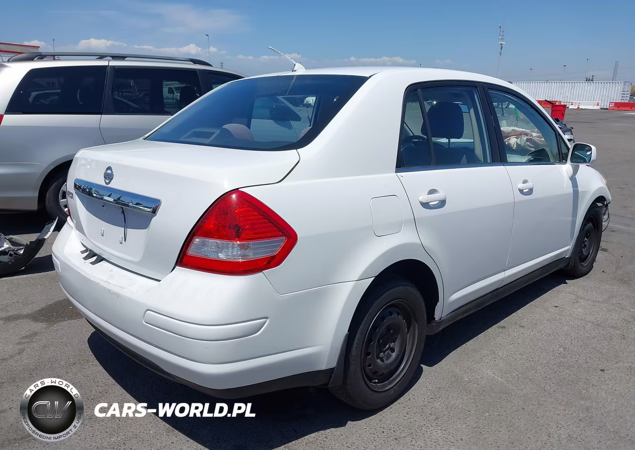 2008 Nissan Versa 1.8 S VIN:3N1BC11E08L388459 - 4