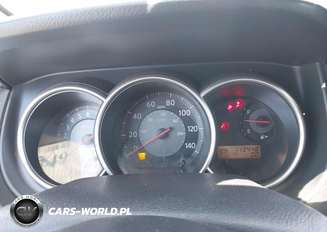 2008 Nissan Versa 1.8 S VIN:3N1BC11E08L388459 - 7