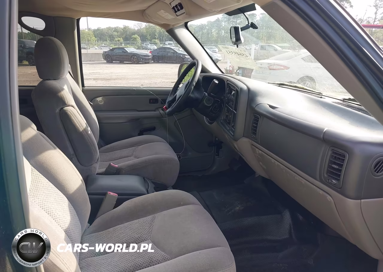 2006 Chevrolet Tahoe Commercial Fleet VIN:1GNEK13Z36J130333 - 5