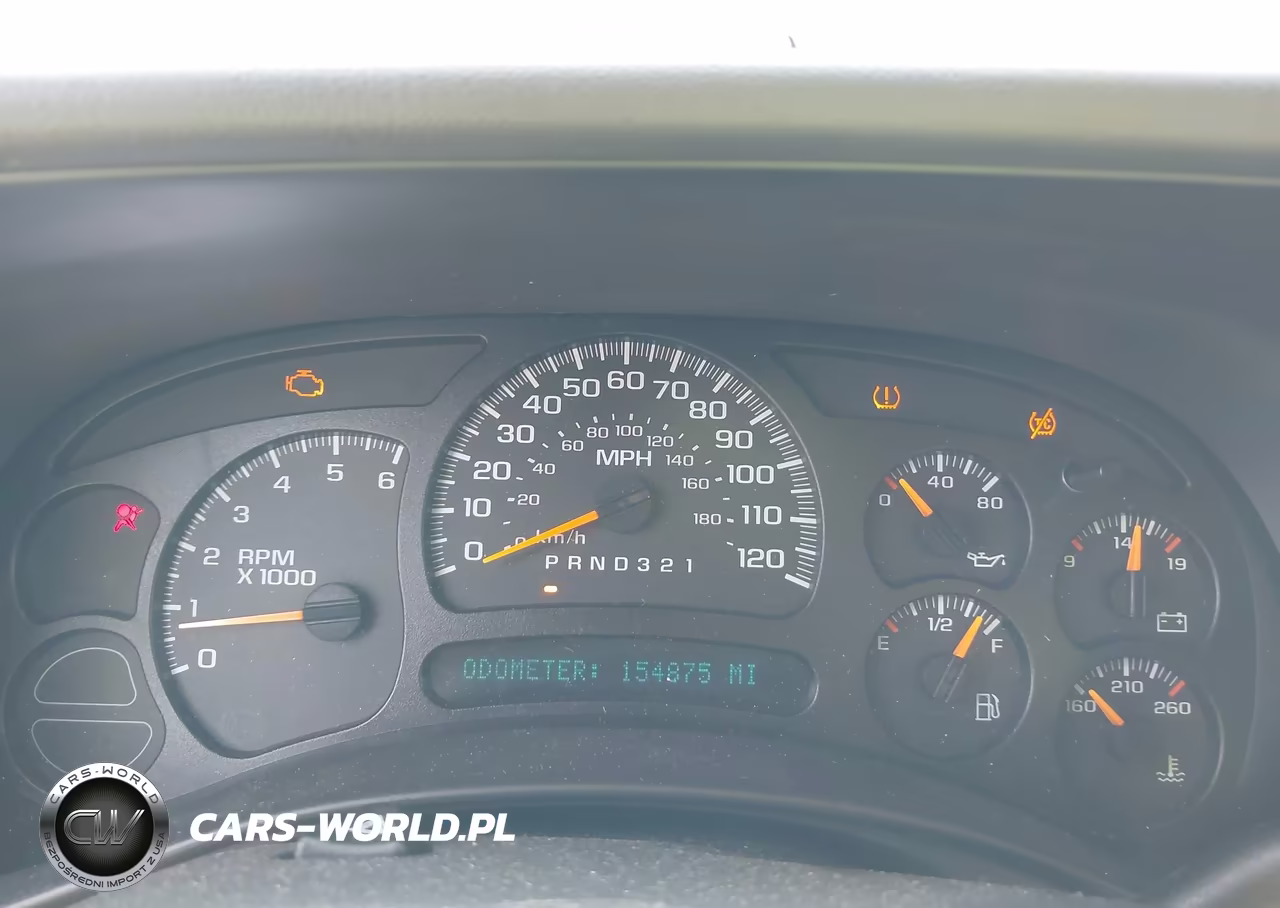 2006 Chevrolet Tahoe Commercial Fleet VIN:1GNEK13Z36J130333 - 7