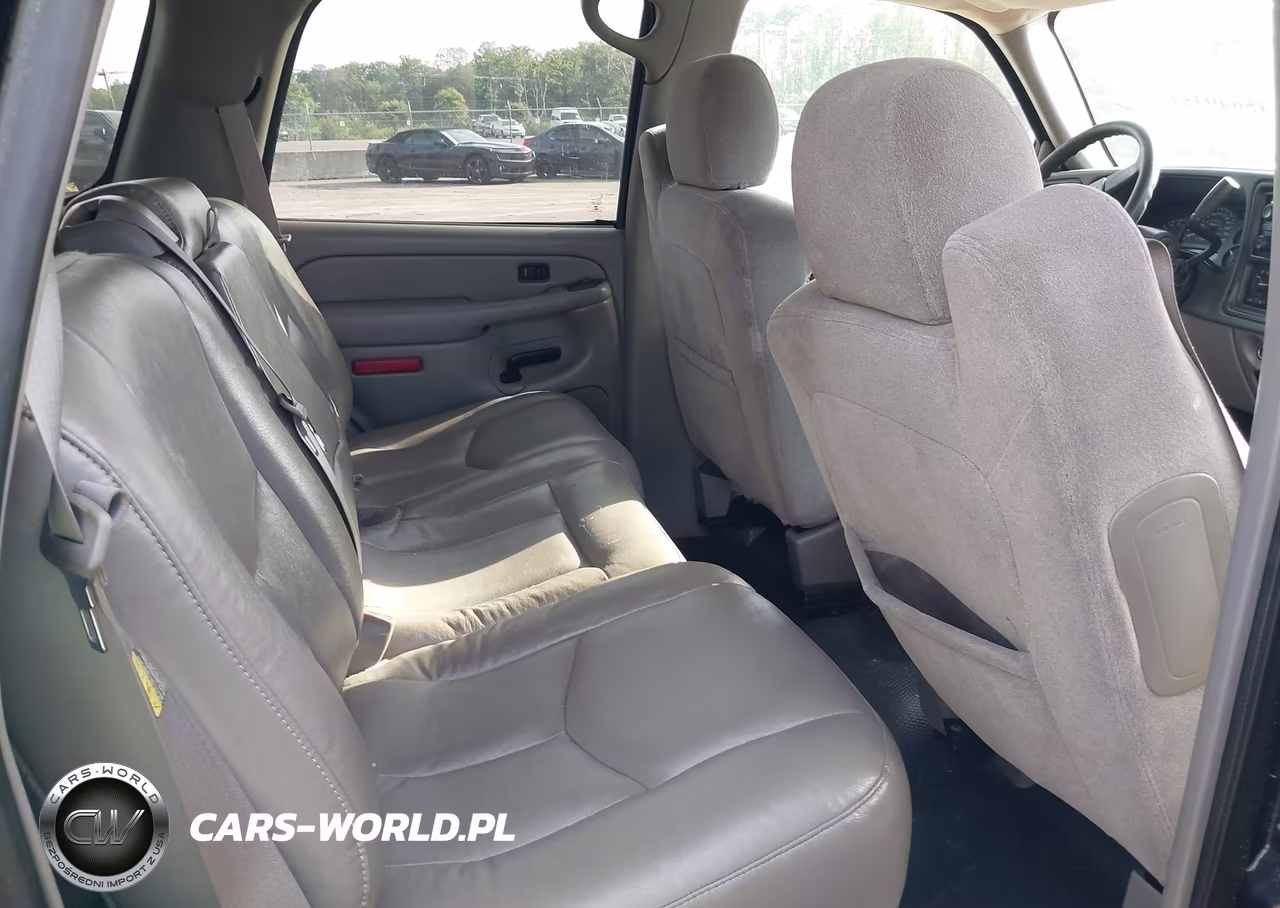 2006 Chevrolet Tahoe Commercial Fleet VIN:1GNEK13Z36J130333 - 8
