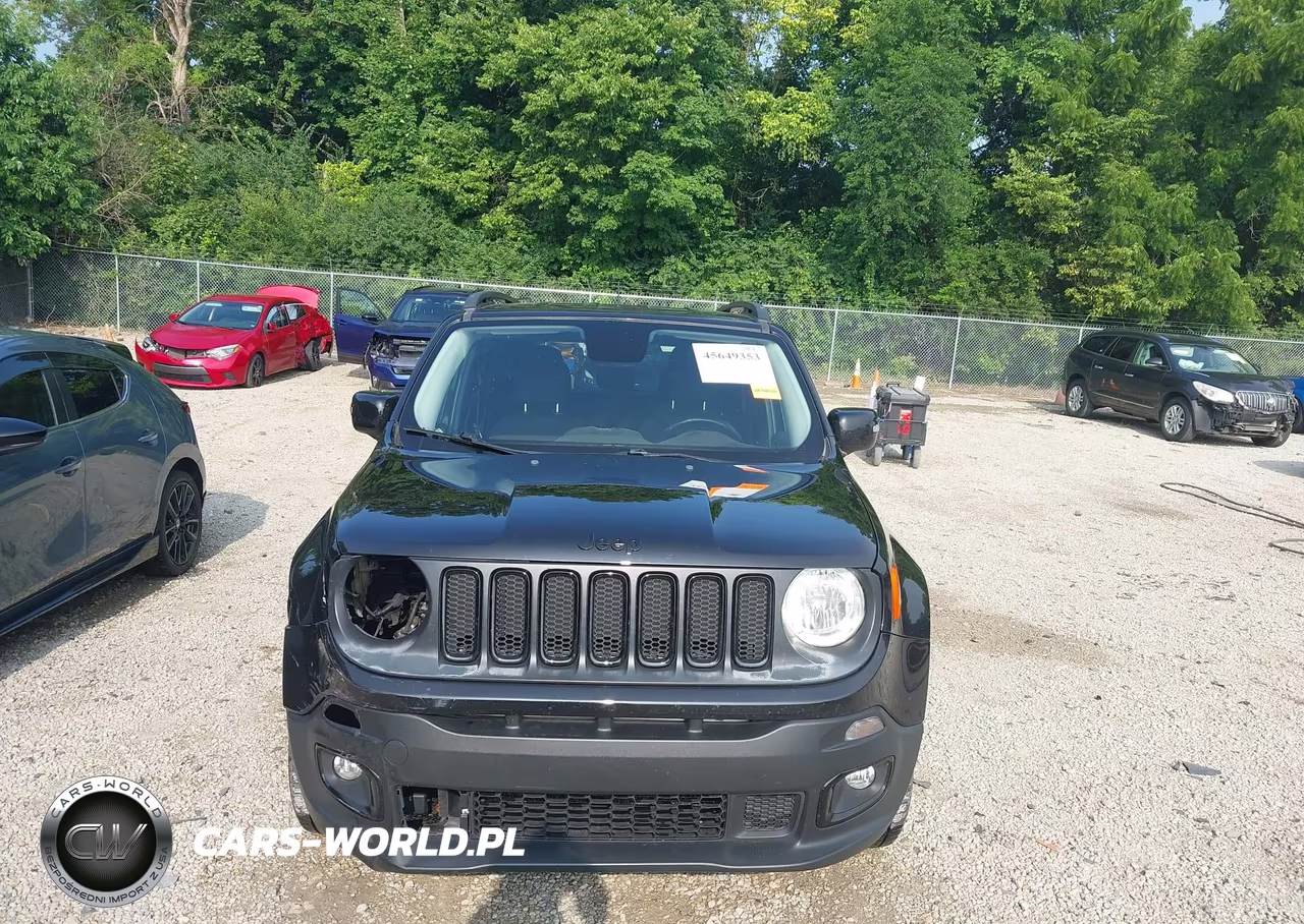 2016 Jeep Renegade Justice VIN:ZACCJBBT5GPD98064 - 13