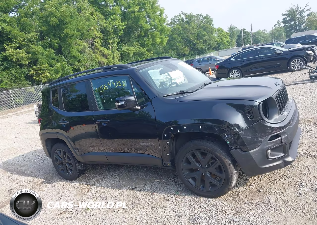 2016 Jeep Renegade Justice VIN:ZACCJBBT5GPD98064 - 14