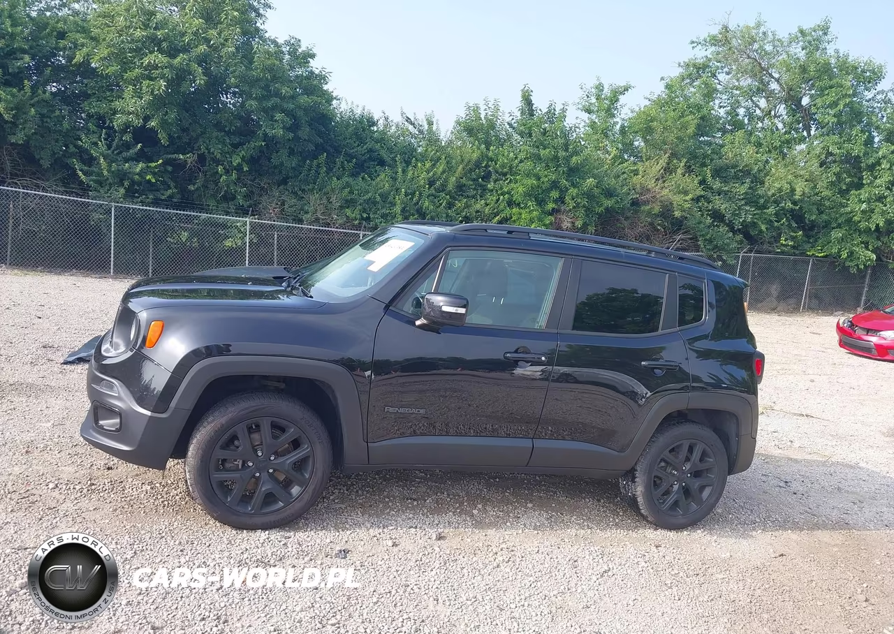 2016 Jeep Renegade Justice VIN:ZACCJBBT5GPD98064 - 15