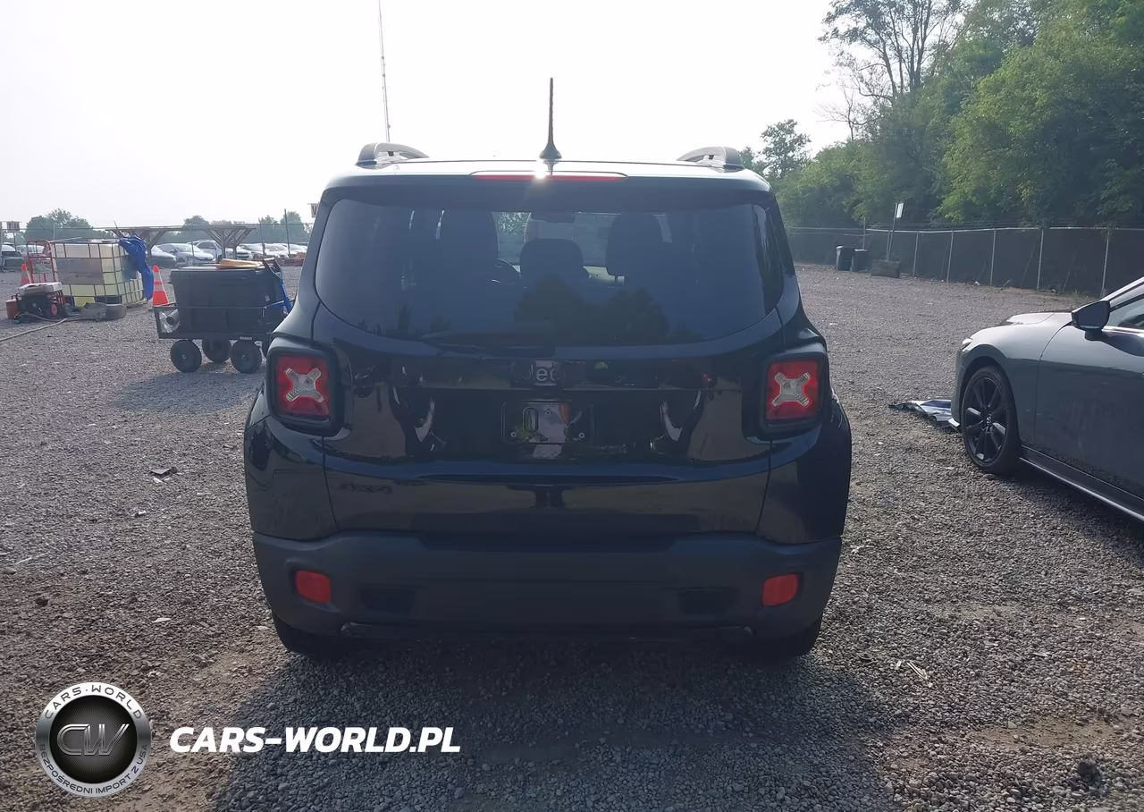 2016 Jeep Renegade Justice VIN:ZACCJBBT5GPD98064 - 17