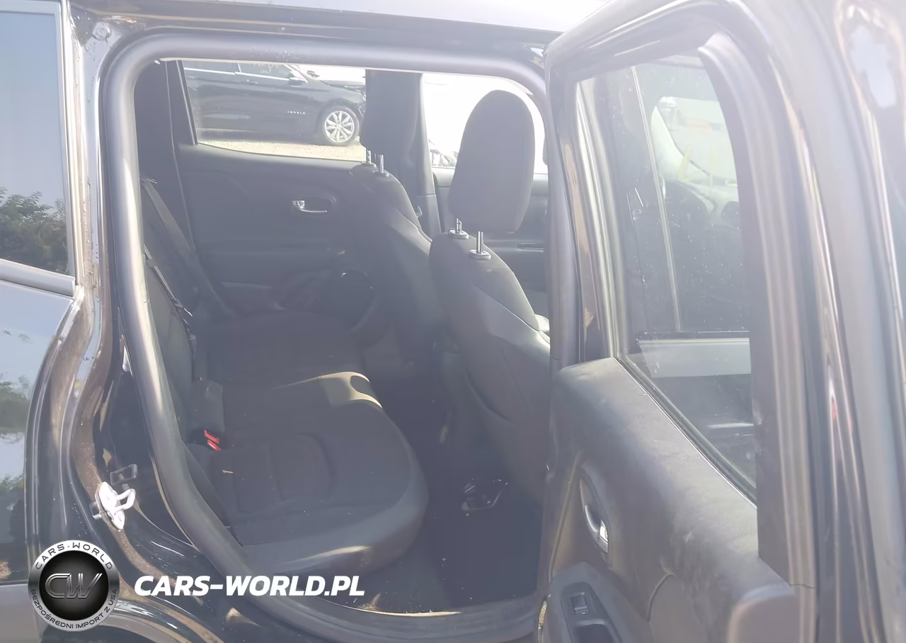 2016 Jeep Renegade Justice VIN:ZACCJBBT5GPD98064 - 8
