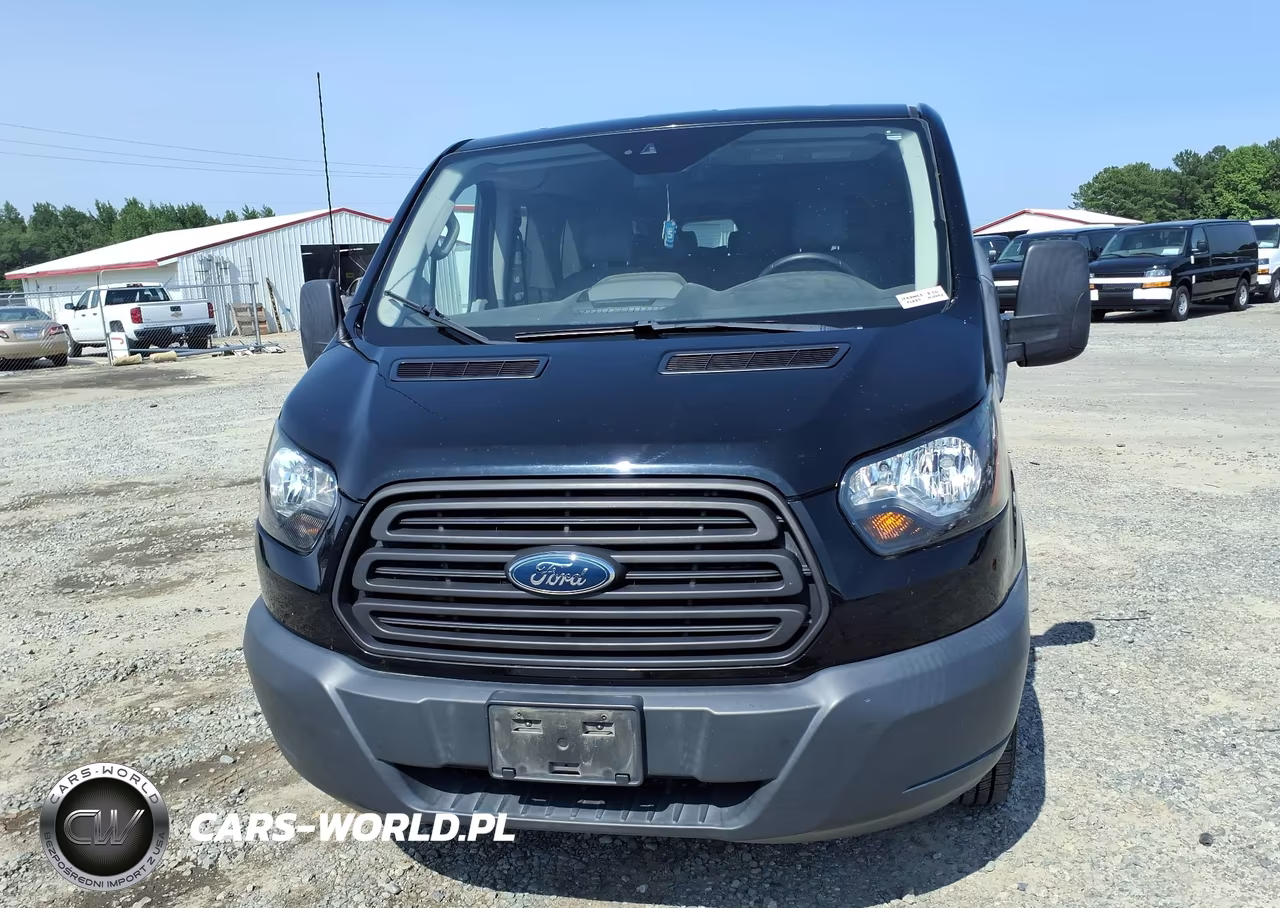 2018 Ford Transit-350 Xl VIN:1FBZX2ZM5JKB52953 - 12