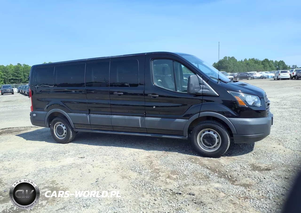 2018 Ford Transit-350 Xl VIN:1FBZX2ZM5JKB52953 - 13