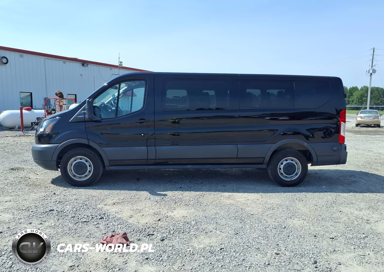 2018 Ford Transit-350 Xl VIN:1FBZX2ZM5JKB52953 - 14
