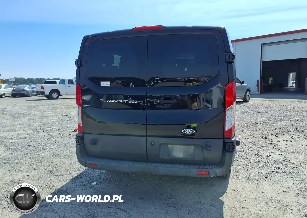 2018 Ford Transit-350 Xl VIN:1FBZX2ZM5JKB52953 - 16