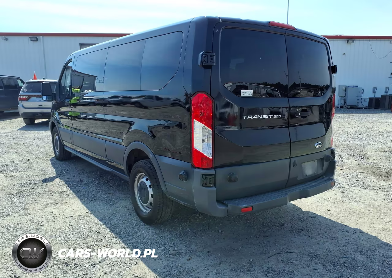 2018 Ford Transit-350 Xl VIN:1FBZX2ZM5JKB52953 - 3