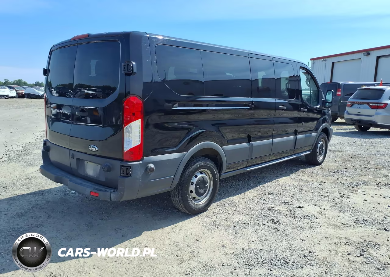 2018 Ford Transit-350 Xl VIN:1FBZX2ZM5JKB52953 - 4