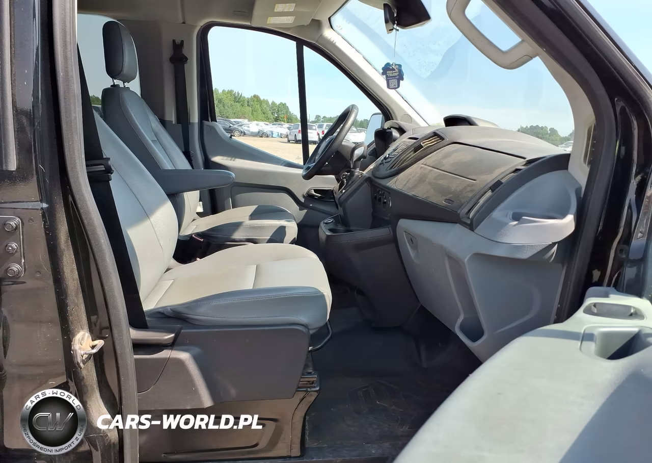 2018 Ford Transit-350 Xl VIN:1FBZX2ZM5JKB52953 - 5