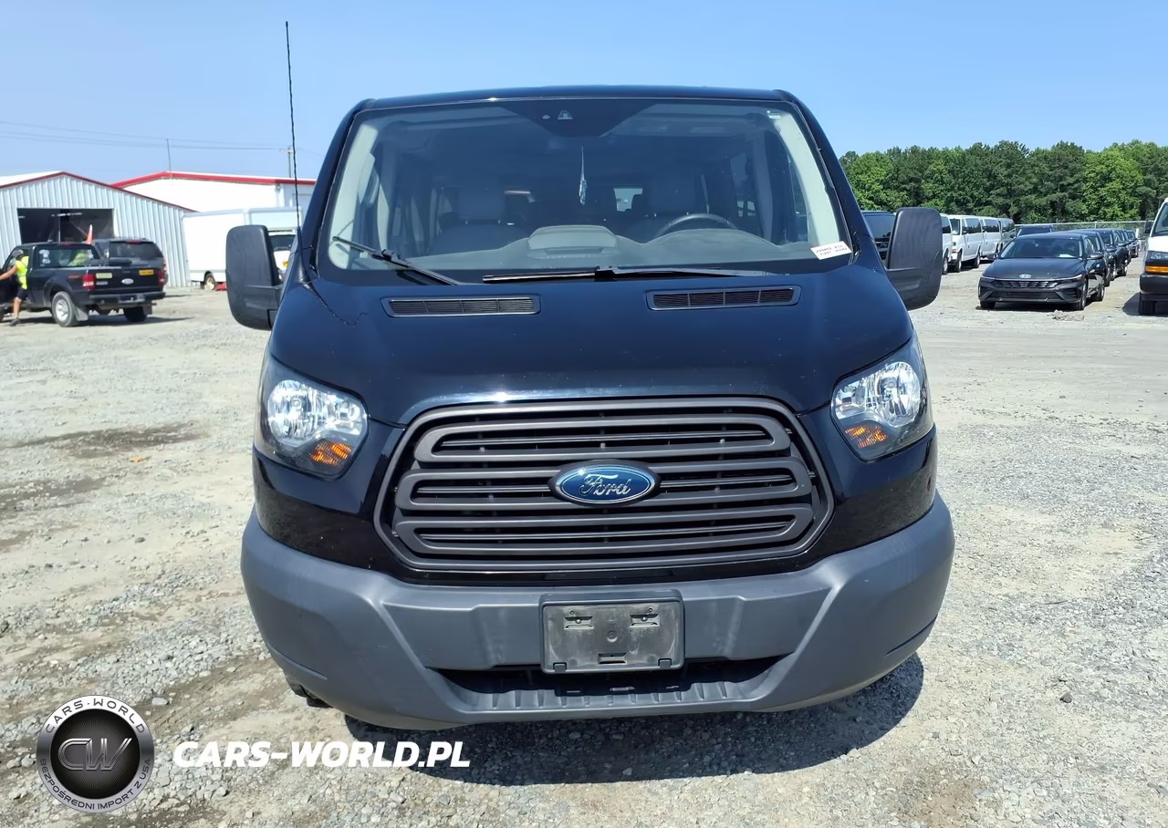 2018 Ford Transit-350 Xl VIN:1FBZX2ZM5JKB52953 - 6