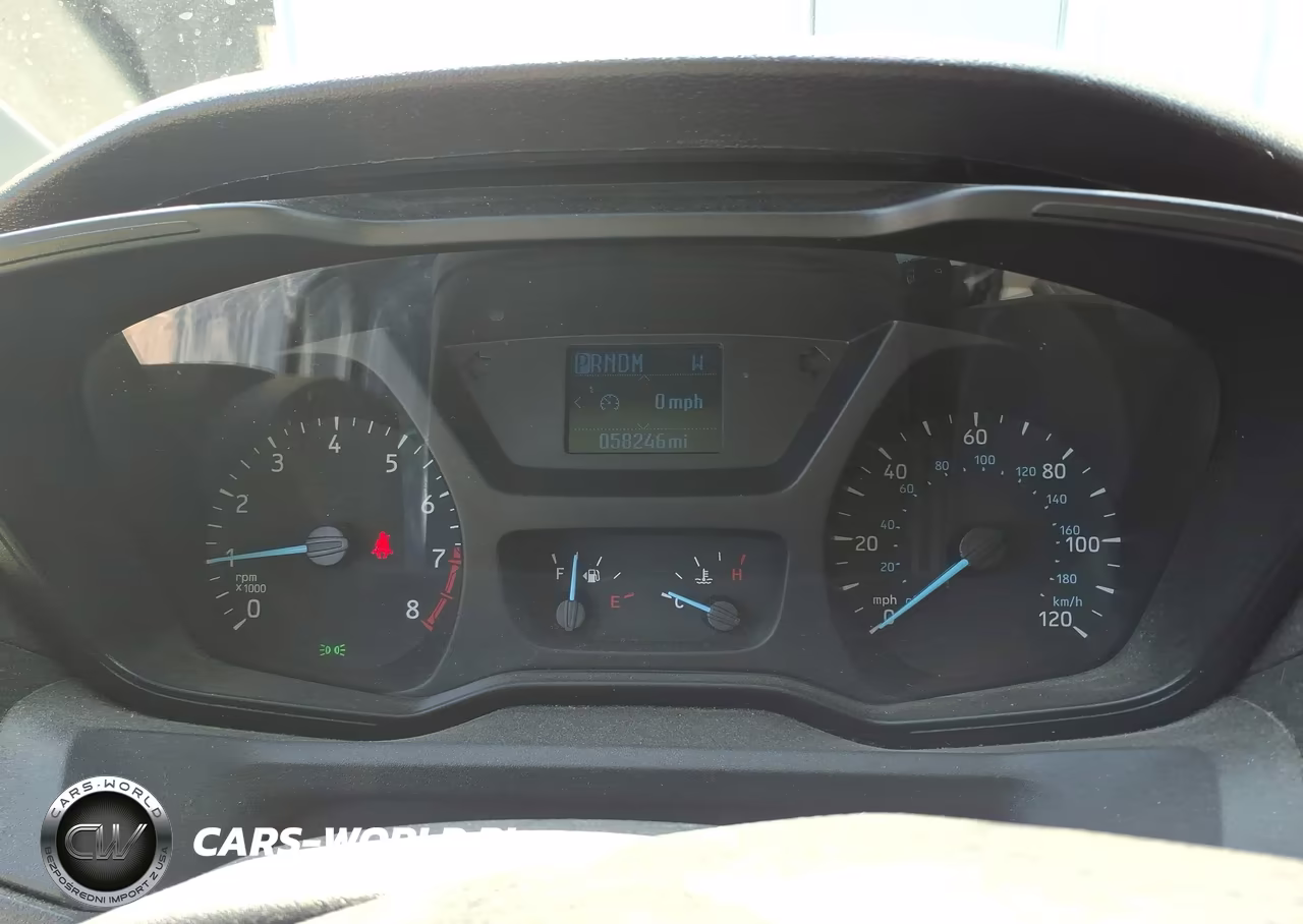 2018 Ford Transit-350 Xl VIN:1FBZX2ZM5JKB52953 - 7