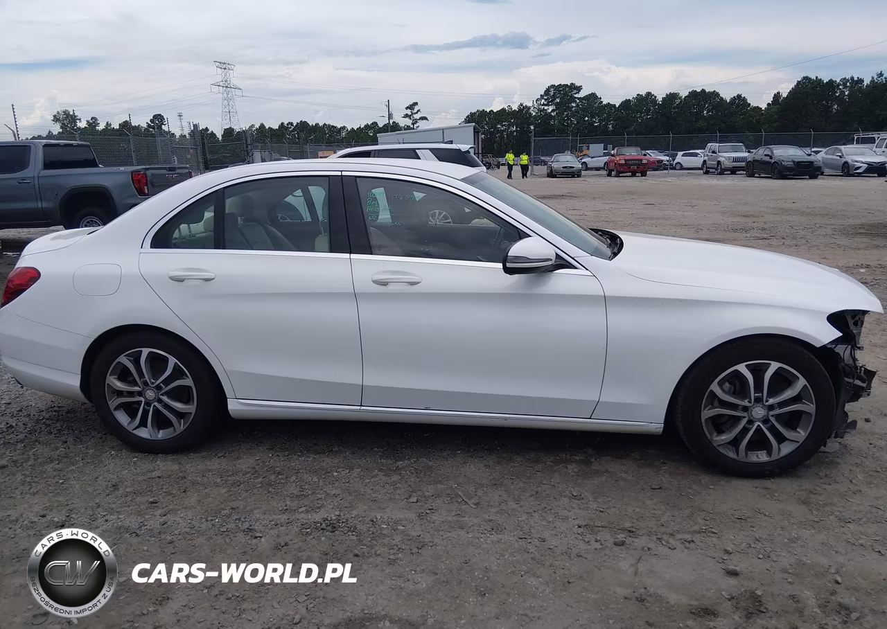2016 Mercedes-Benz C 300 VIN:55SWF4JB7GU154893 - 14