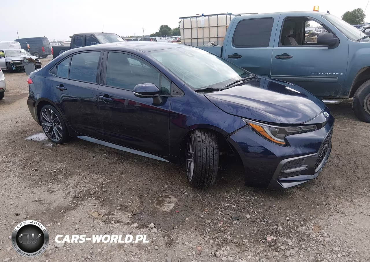 2020 Toyota Corolla Se