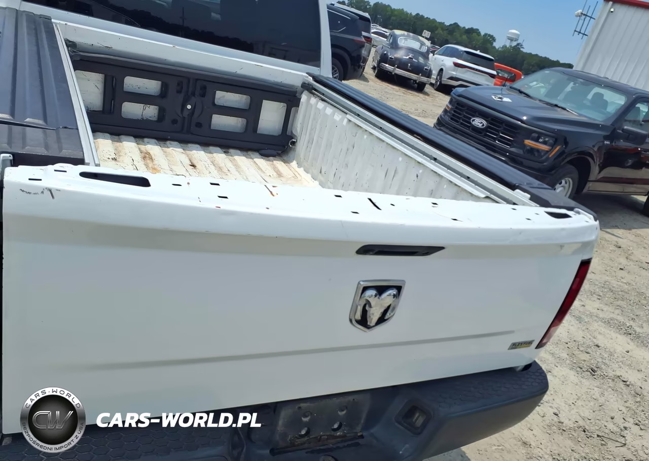 2017 Ram 1500 Tradesman 4X2 6'4 Box VIN:1C6RR6FG6HS835810 - 6