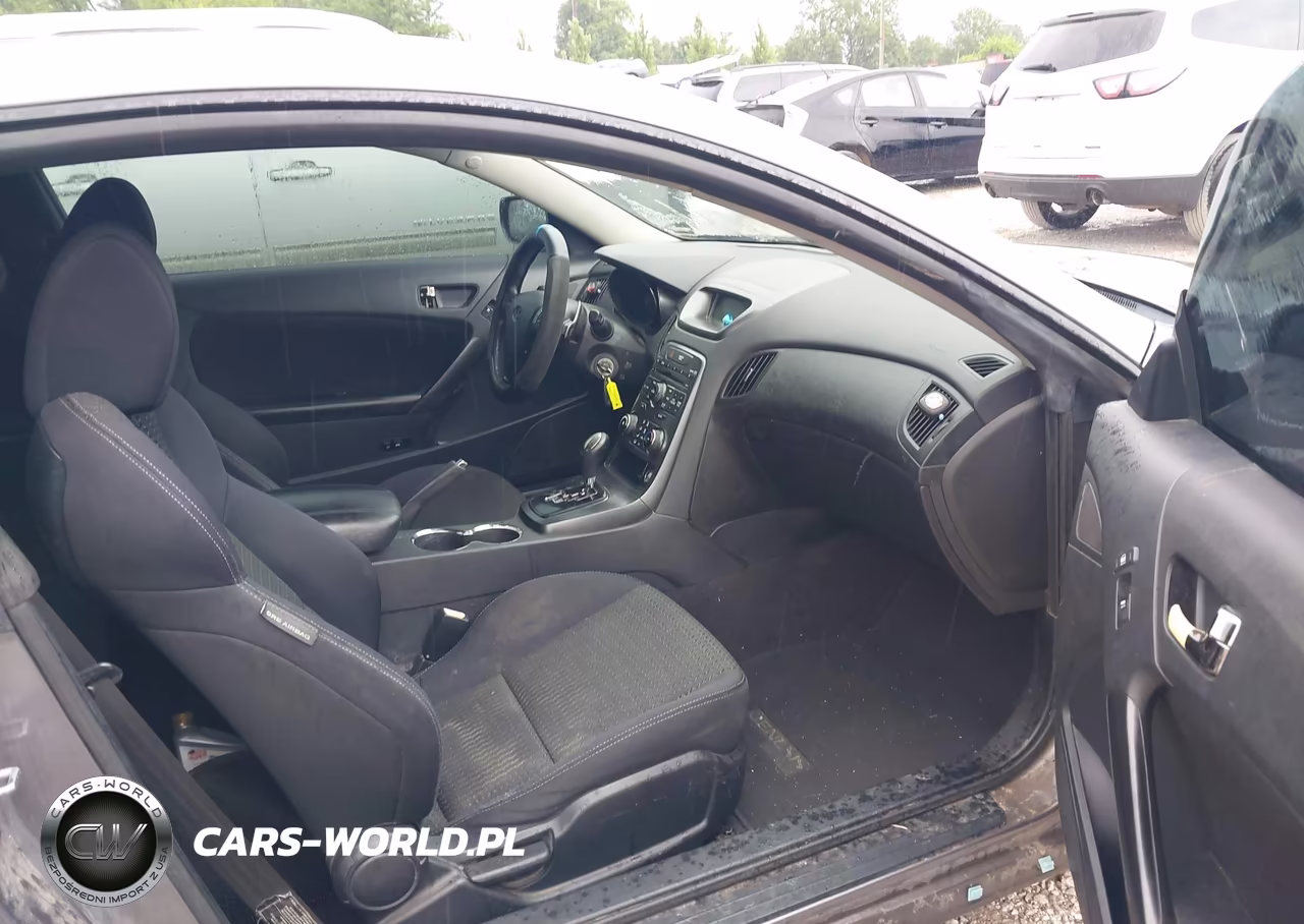 2011 Hyundai Genesis 2.0T VIN:KMHHT6KD1BU064469 - 5