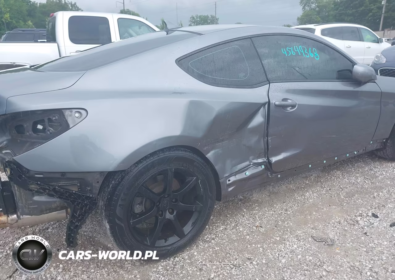 2011 Hyundai Genesis 2.0T VIN:KMHHT6KD1BU064469 - 6