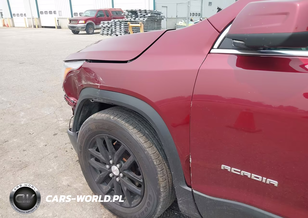2017 GMC Acadia Slt-1 VIN:1GKKNULS9HZ174532 - 19