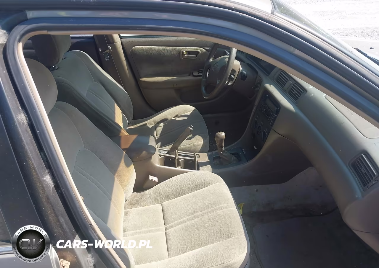 2001 Toyota Camry Ce VIN:4T1BG22K81U050536 - 5