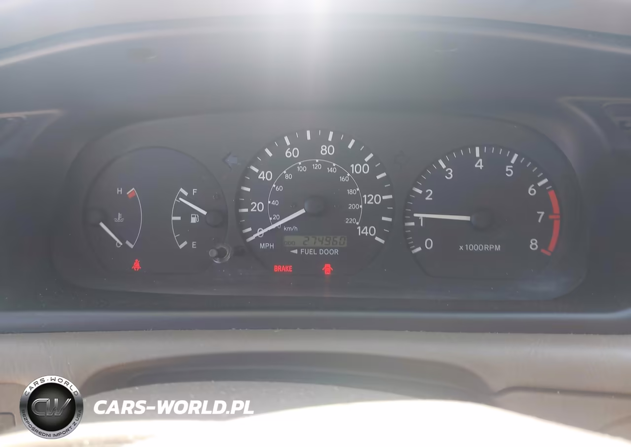 2001 Toyota Camry Ce VIN:4T1BG22K81U050536 - 7
