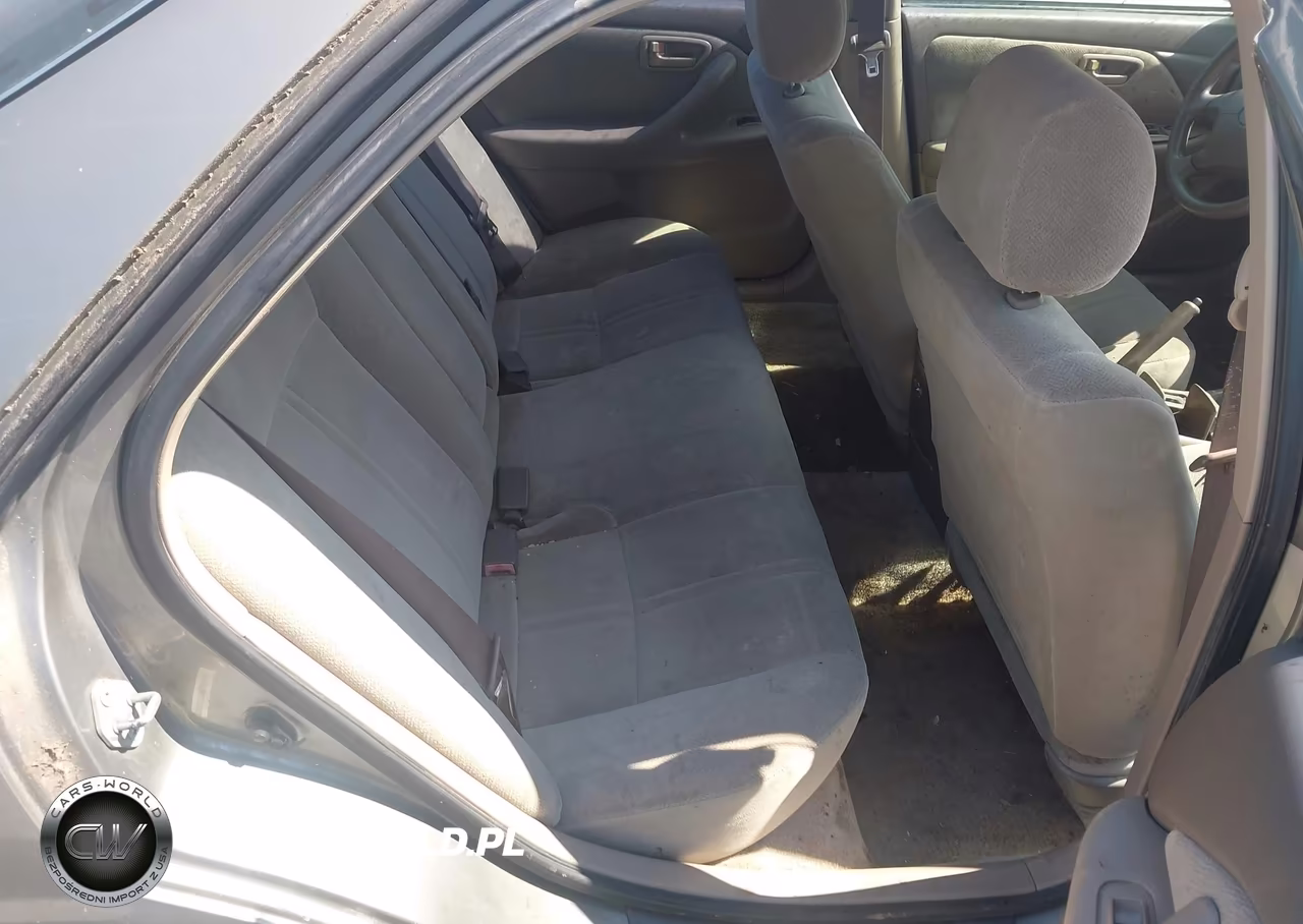 2001 Toyota Camry Ce VIN:4T1BG22K81U050536 - 8