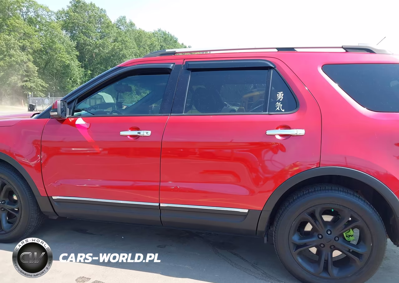 2012 Ford Explorer Limited VIN:1FMHK8F80CGA62448 - 14