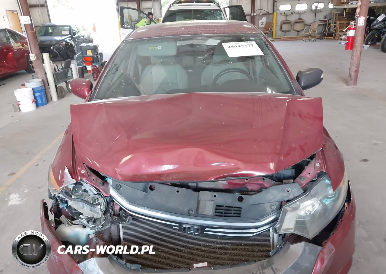 2010 Honda Insight Ex VIN:JHMZE2H79AS026803 - 12