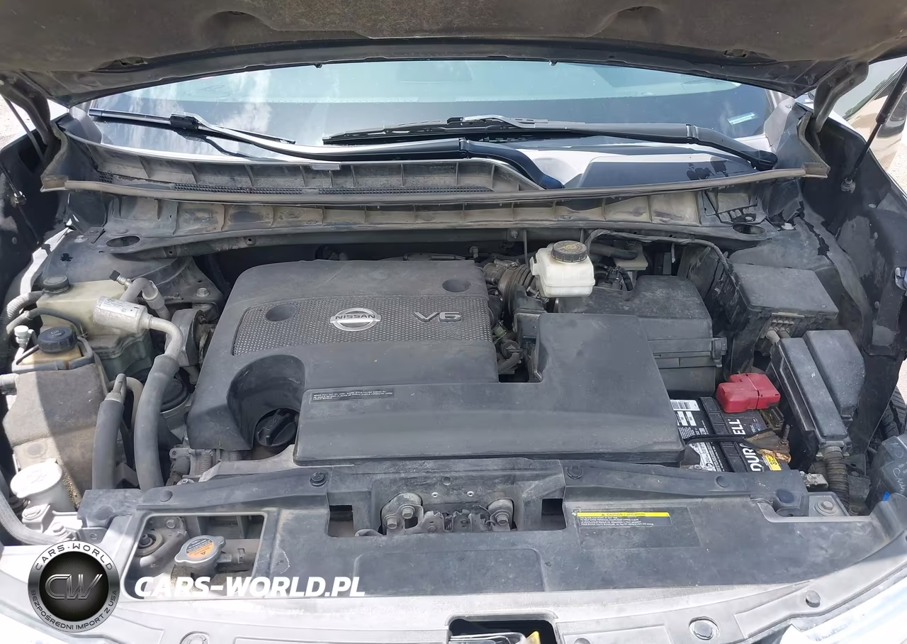 2017 Nissan Murano Sv VIN:5N1AZ2MG1HN149363 - 10