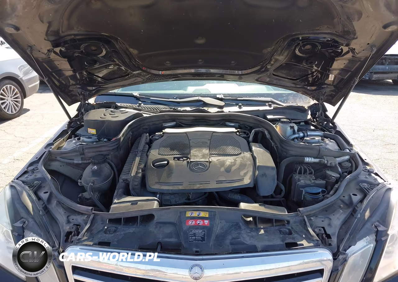 2013 Mercedes-Benz E 350 VIN:WDDHF5KB2DA699280 - 10