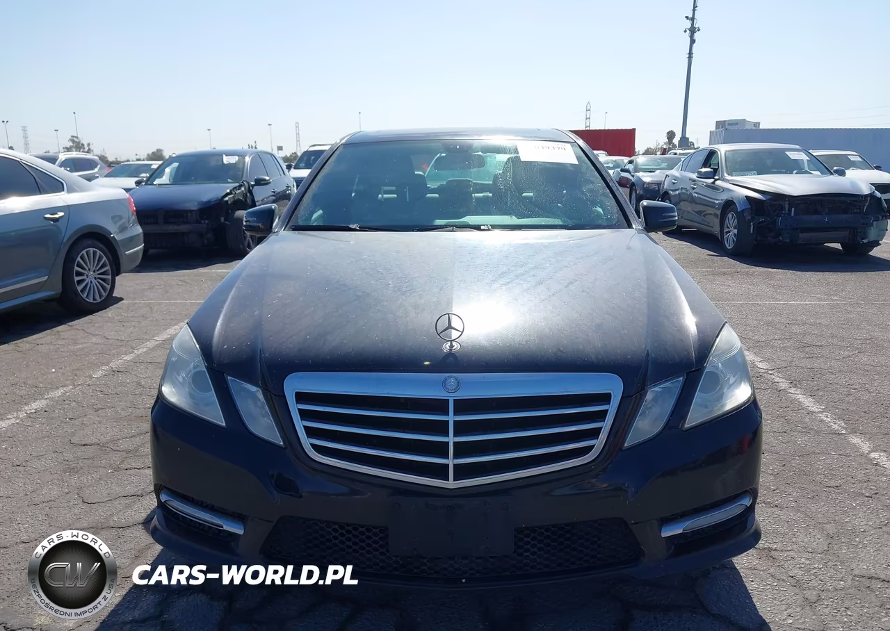 2013 Mercedes-Benz E 350 VIN:WDDHF5KB2DA699280 - 12