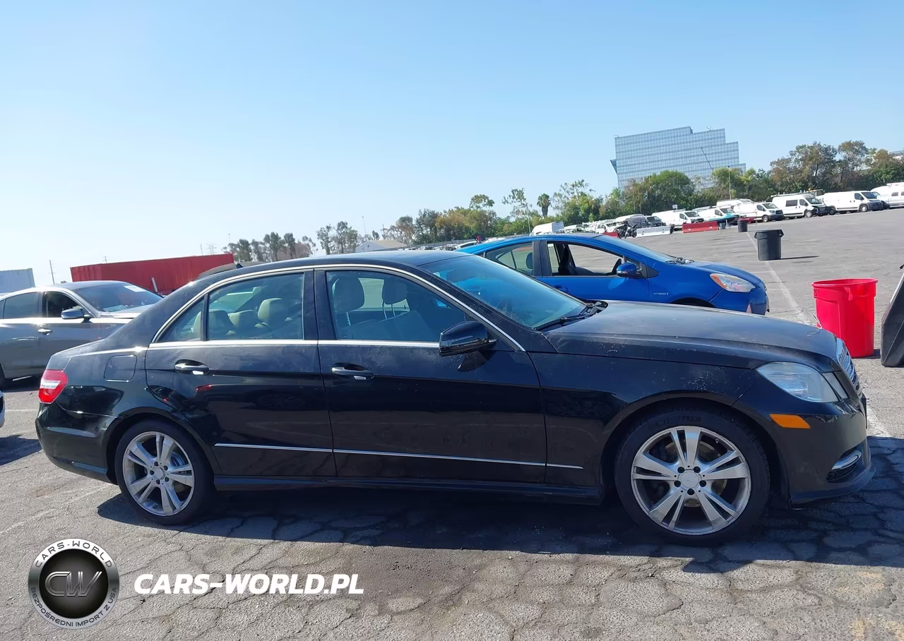 2013 Mercedes-Benz E 350 VIN:WDDHF5KB2DA699280 - 13