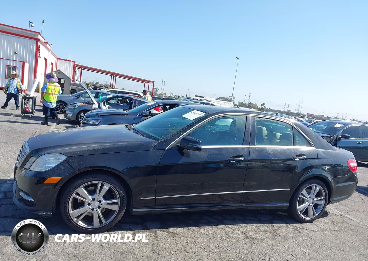 2013 Mercedes-Benz E 350 VIN:WDDHF5KB2DA699280 - 14