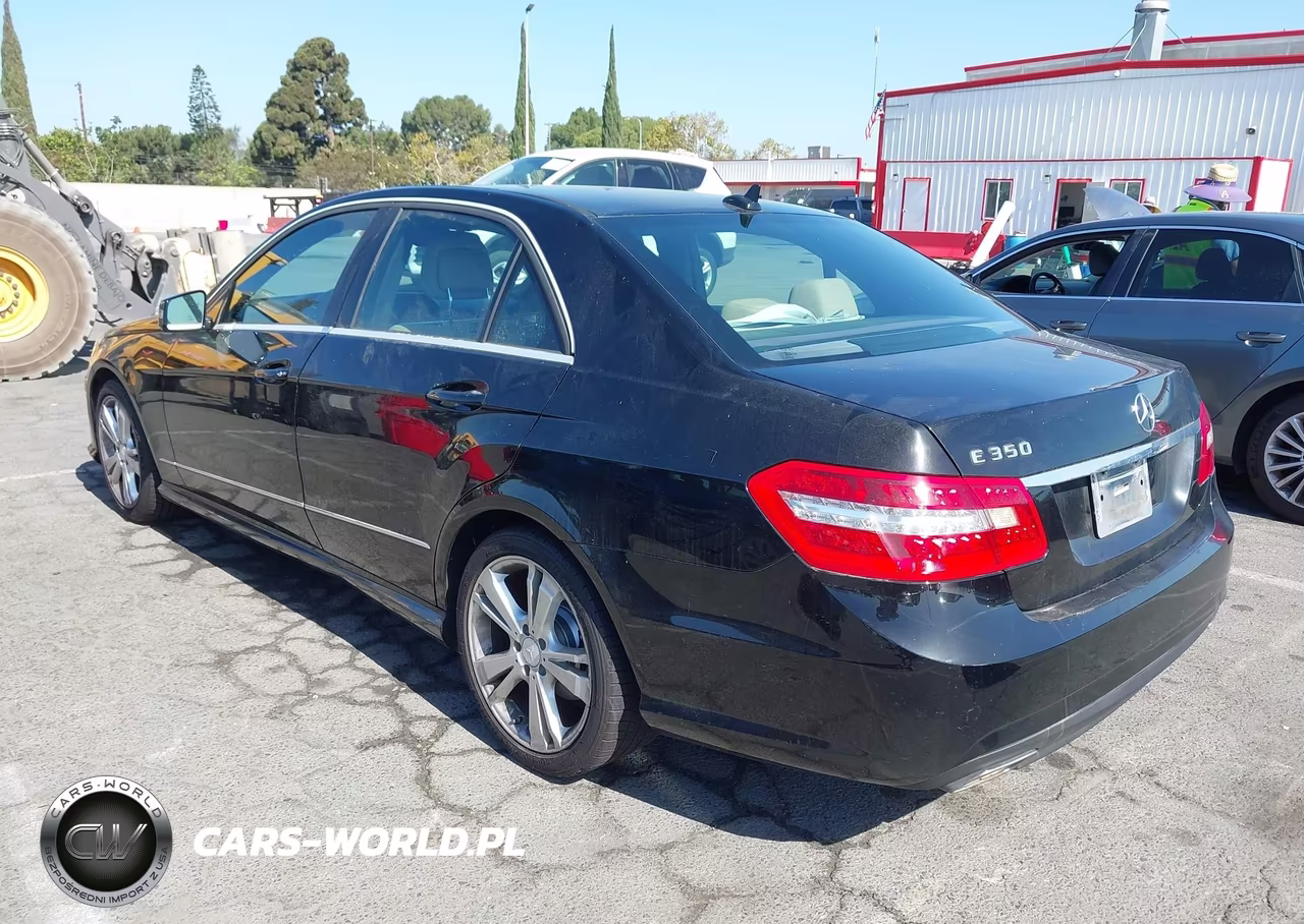 2013 Mercedes-Benz E 350 VIN:WDDHF5KB2DA699280 - 3