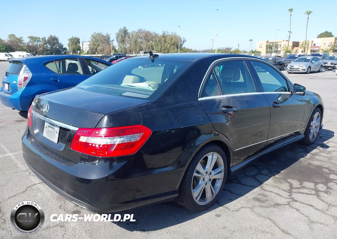 2013 Mercedes-Benz E 350 VIN:WDDHF5KB2DA699280 - 4