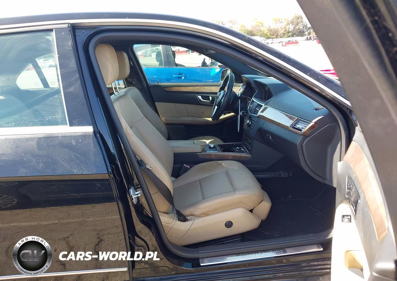 2013 Mercedes-Benz E 350 VIN:WDDHF5KB2DA699280 - 5