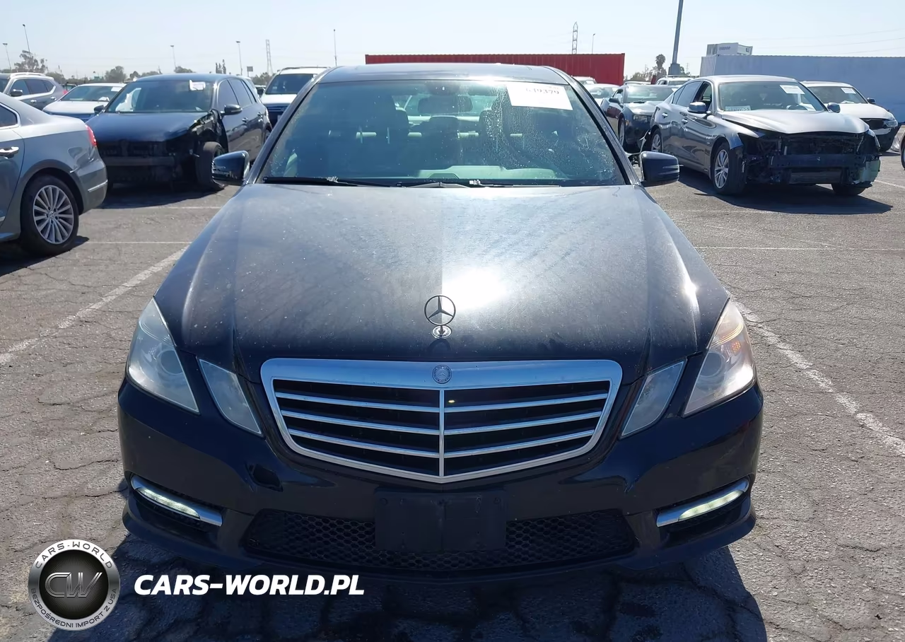 2013 Mercedes-Benz E 350 VIN:WDDHF5KB2DA699280 - 6
