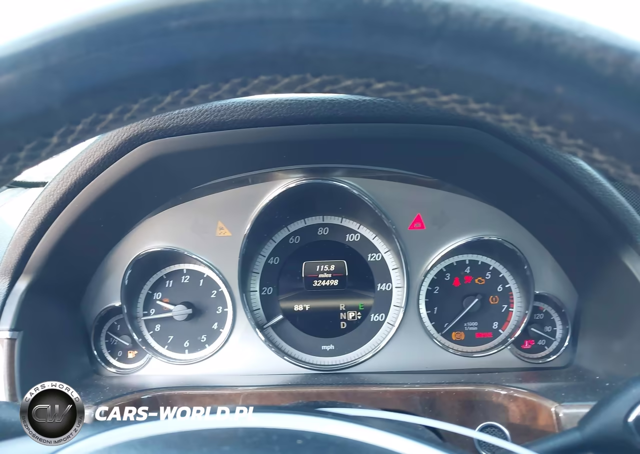 2013 Mercedes-Benz E 350 VIN:WDDHF5KB2DA699280 - 7