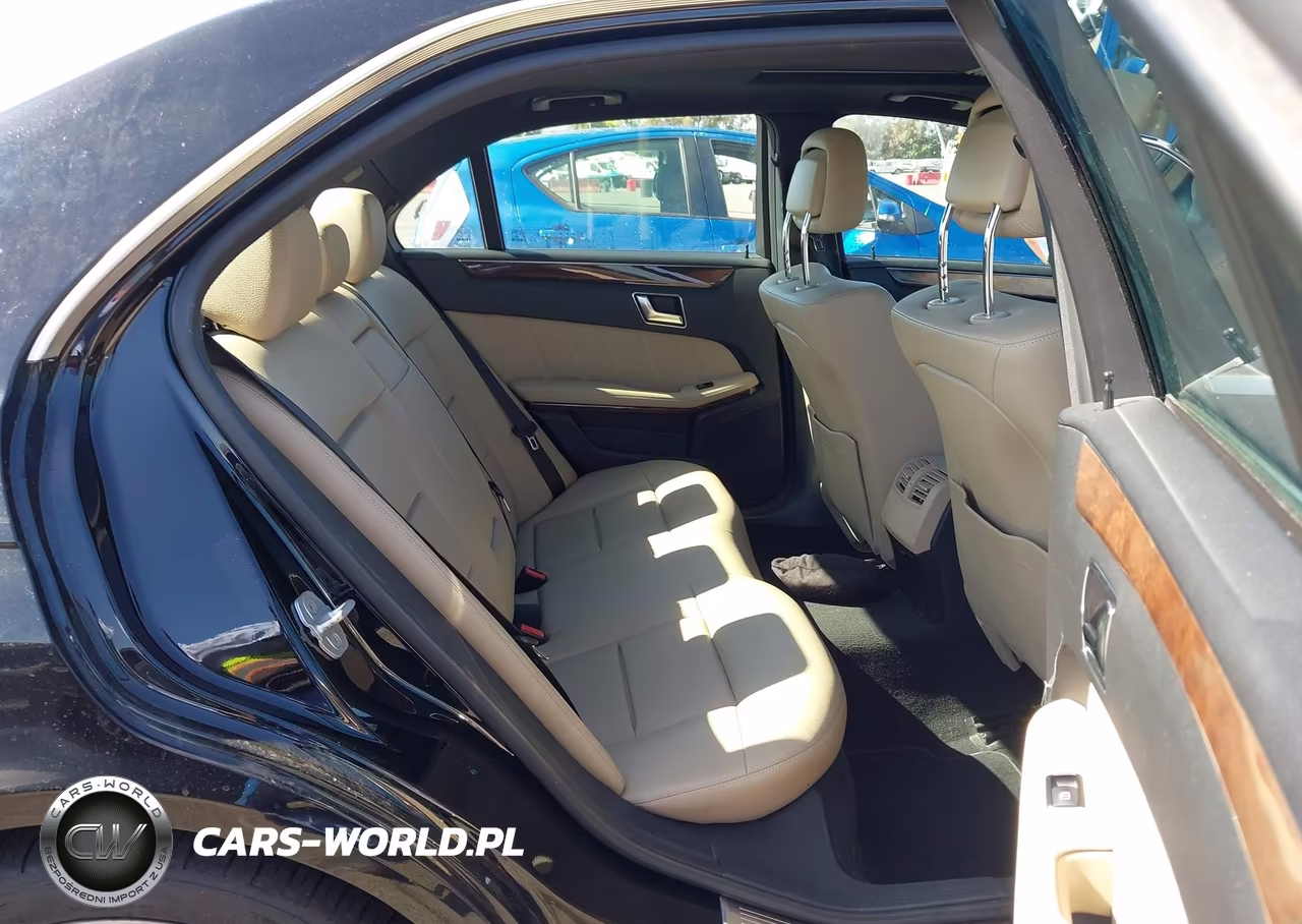 2013 Mercedes-Benz E 350 VIN:WDDHF5KB2DA699280 - 8